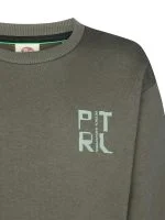 Petrol Sweater