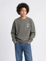 Petrol Sweater