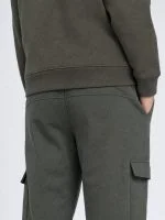Petrol Sweatpants