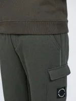 Petrol Sweatpants