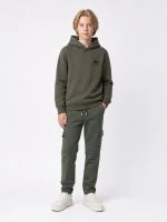 Petrol Sweatpants