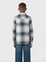 Petrol Overshirt