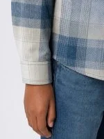 Petrol Overshirt