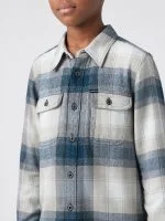 Petrol Overshirt