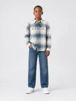 Petrol Overshirt