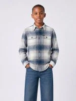 Petrol Overshirt