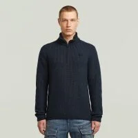 G-Star Trui DOUBLE COLLAR
