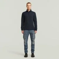 G-Star Trui DOUBLE COLLAR