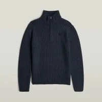 G-Star Trui DOUBLE COLLAR
