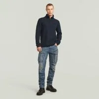 G-Star Trui DOUBLE COLLAR
