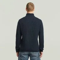 G-Star Trui DOUBLE COLLAR