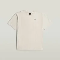 G-Star T-shirt LARGE WOVEN