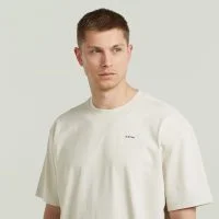G-Star T-shirt LARGE WOVEN