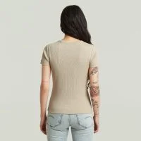 G-Star Top SLIM RIB