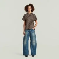 G-Star Top UNIT STRIPE