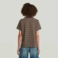 G-Star Top UNIT STRIPE