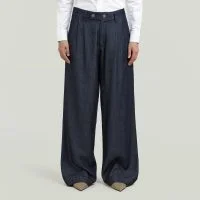 G-Star Chino PLEATED