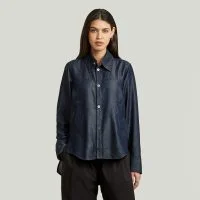 G-Star Blouse STEP HEM