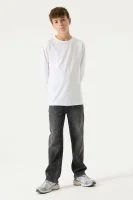 Garcia Straight Fit ILYANO