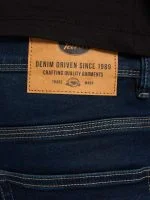 Petrol Slim boyfit SEAHAM-CLASSIC