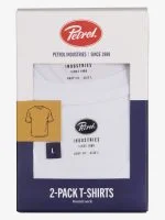 Petrol T-shirt BODY FIT 2P