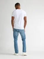 Petrol T-shirt BODY FIT 2P