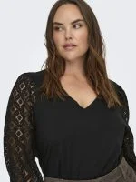 Only Carmakoma Blouse EFFIE