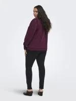 Only Carmakoma Sweater FEMME