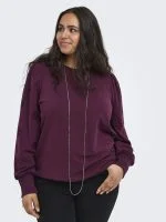 Only Carmakoma Sweater FEMME