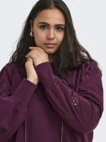 Only Carmakoma Sweater FEMME
