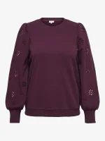 Only Carmakoma Sweater FEMME