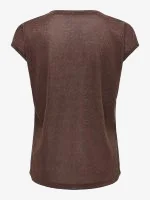 Only T-shirt SILVERY