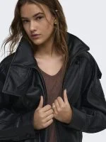 Only T-shirt SILVERY