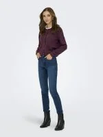 JDY Vest JDYCHLOE L/S CARDIGAN KNT NOOS