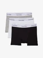 Calvin Klein Underwear RELAXED FIT TRUNK 3PK