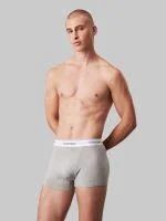 Calvin Klein Underwear RELAXED FIT TRUNK 3PK