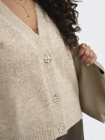 Only Carmakoma Vest ZOEY