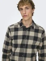 Only & Sons Casual Shirt GUDMUND