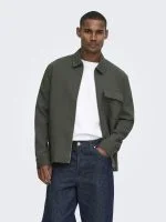 Only & Sons Overshirt WILL