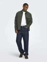Only & Sons Overshirt WILL