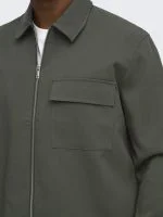 Only & Sons Overshirt WILL