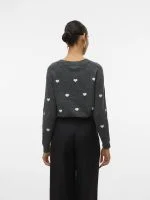 Vero Moda Trui DOFFY INTARSIA