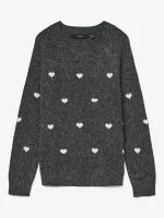 Vero Moda Trui DOFFY INTARSIA