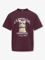 Only T-shirt BILLIE
