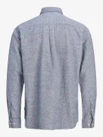 Jack&Jones Premium Casual Shirt BLUHARVY TWILL