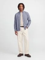 Jack&Jones Premium Casual Shirt BLUHARVY TWILL