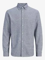 Jack&Jones Premium Casual Shirt BLUHARVY TWILL