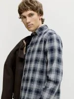 Jack&Jones Premium Casual Shirt BLUHARVEY