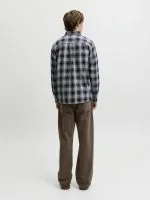 Jack&Jones Premium Casual Shirt BLUHARVEY