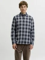 Jack&Jones Premium Casual Shirt BLUHARVEY